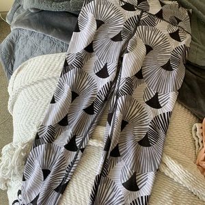 Aerie Patterned Leggings